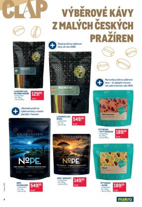 aktuální leták Makro 9.9.2026-22.9.2026