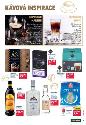 aktuální leták Makro 9.9.2026-22.9.2026