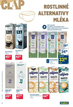 aktuální leták Makro 9.9.2026-22.9.2026