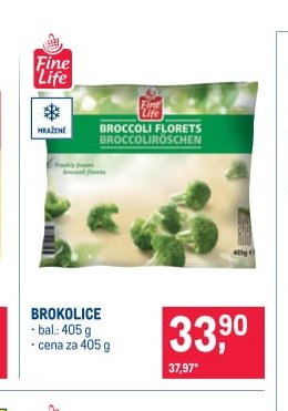 Brokolice