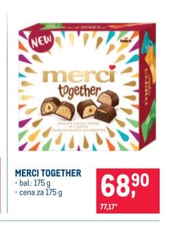 MERCI TOGETHER