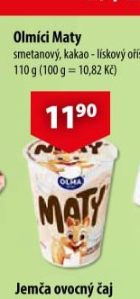 Olmíci Maty