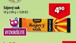 Sójový suk