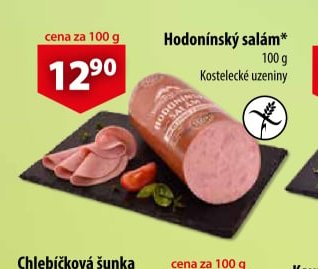 Hodonínský salám*