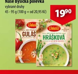Naše Byšická polévka