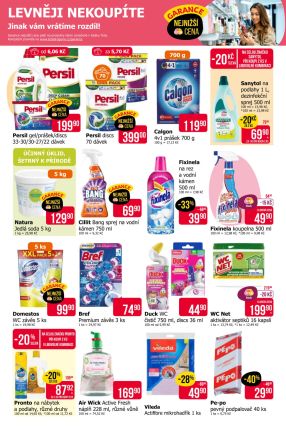aktuální leták Teta drogerie 10.9.2026-22.9.2026