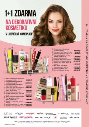 aktuální leták Teta drogerie 10.9.2026-22.9.2026