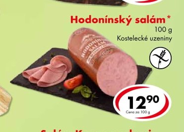 Hodonínský salám*