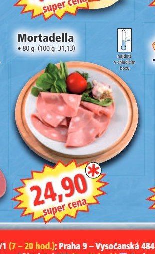 Mortadella