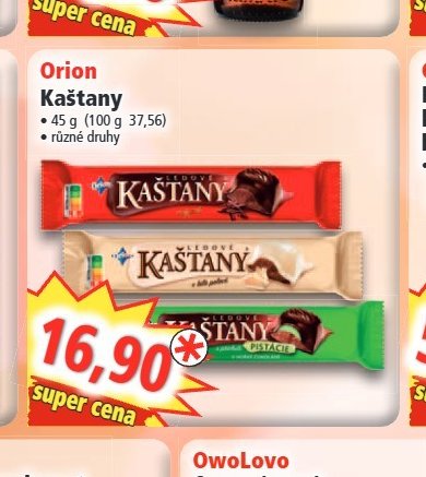 Orion Kaštany