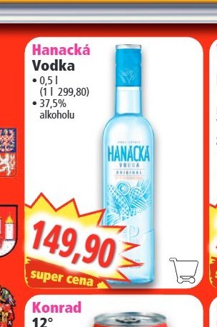 Hanácká Vodka