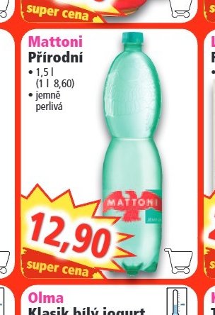 Mattoni Přírodní