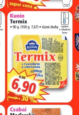 Kunín Termix