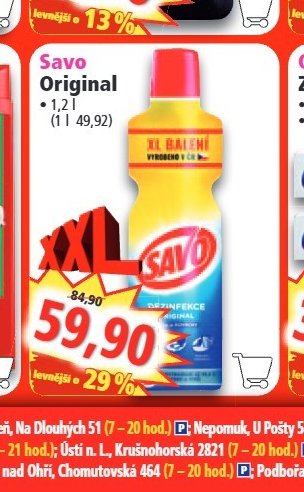 Savo Original