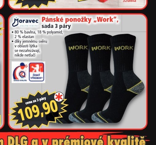 Pánské ponožky