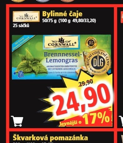 Bylinné čaje