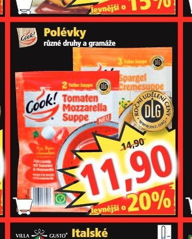 Polévky