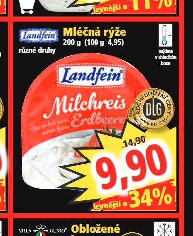 Mléčná rýže