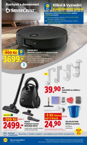 aktuální leták Lidl 14.9.2026-16.9.2026