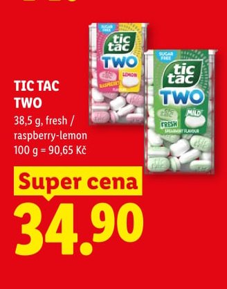 TIC TAC TWO