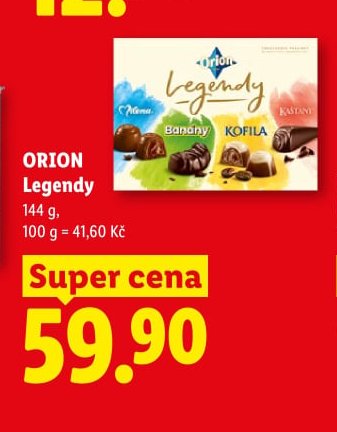 ORION Legendy