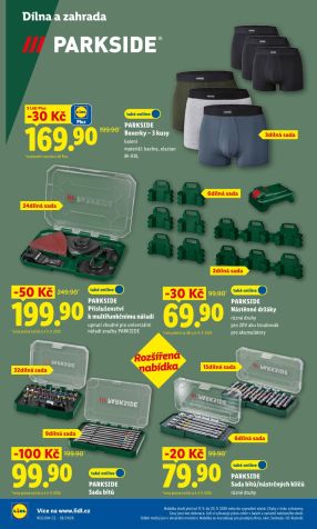 aktuální leták Lidl 17.9.2026-20.9.2026