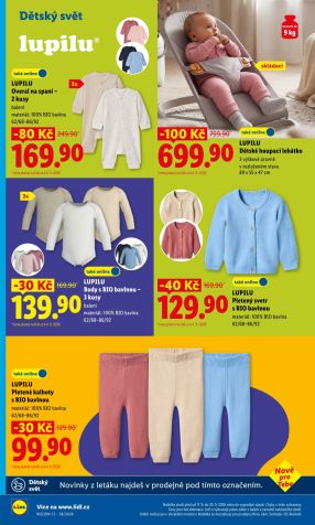 aktuální leták Lidl 17.9.2026-20.9.2026