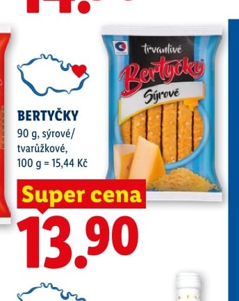 BERTYČKY
