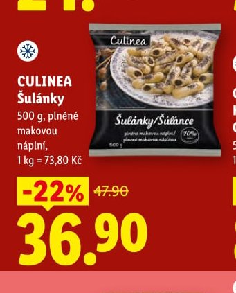 CULINEA Šulánky