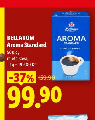 Bellarom Aroma Standard