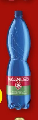 MAGNESIA Minerální voda