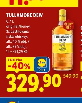 Tullamore Dew