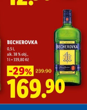 Becherovka