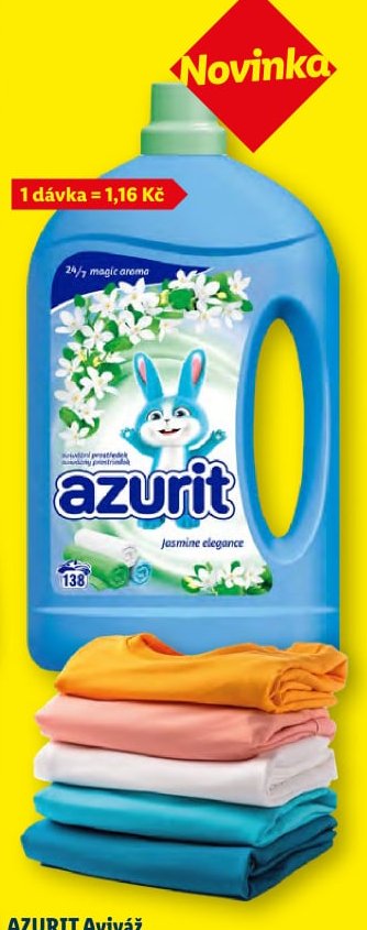 AZURIT Aviváž