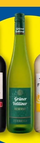 Grüner Veltliner Reserve