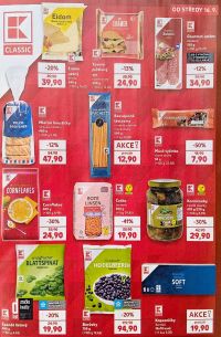aktuální leták Kaufland 16.9.2026-22.9.2026