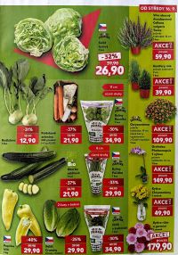 aktuální leták Kaufland 16.9.2026-22.9.2026