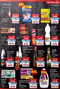 aktuální leták Kaufland 16.9.2026-22.9.2026