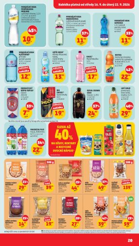 aktuální leták Penny Market 16.9.2026-22.9.2026