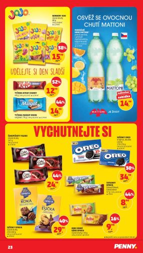 aktuální leták Penny Market 16.9.2026-22.9.2026