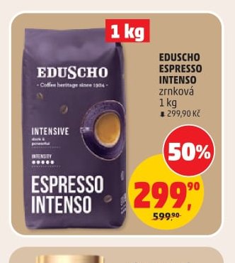 EDUSCHO ESPRESSO INTENSO