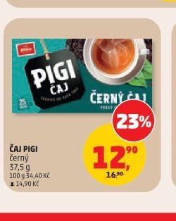 ČAJ PIGI ČERNÝ