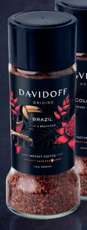 Davidoff Origins Brazil