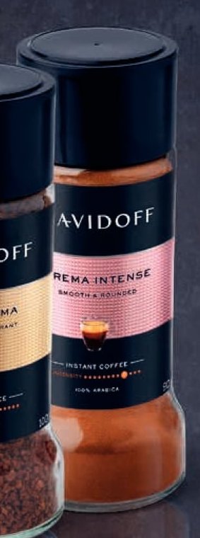 Davidoff Crema Intense