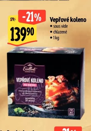Vepřové koleno