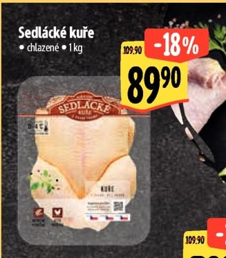 Sedlácké kuře