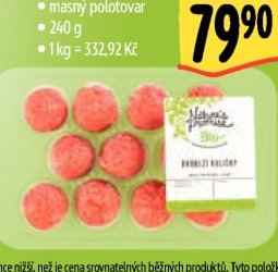 Bio Drůbeží masové kuličky