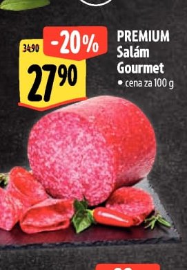 PREMIUM Salám Gourmet