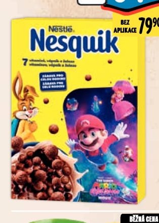 Nestlé Nesquik