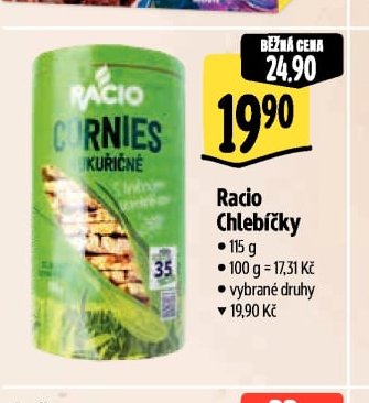 Racio Chlebíčky
